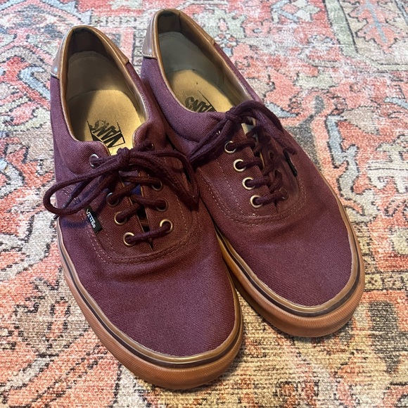 Vans Sneakers Men’s 10 - Picture 1 of 7